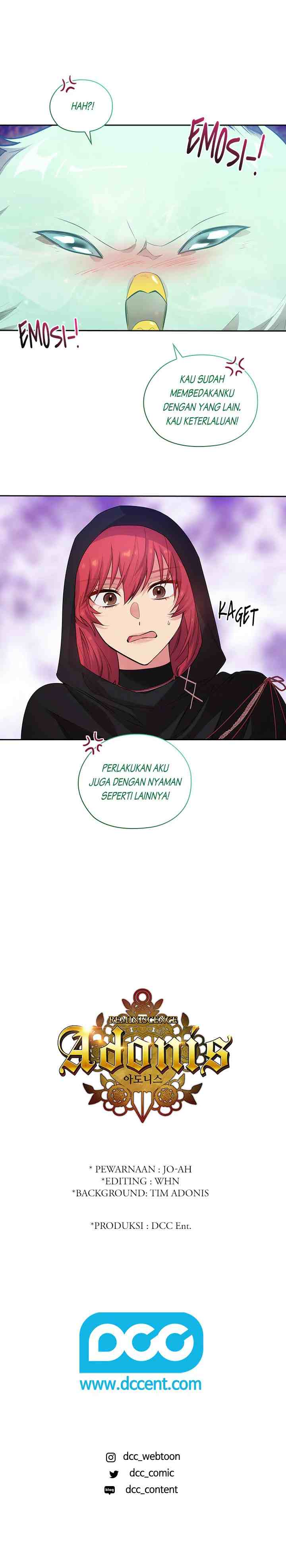 Adonis chapter 211 halaman 19