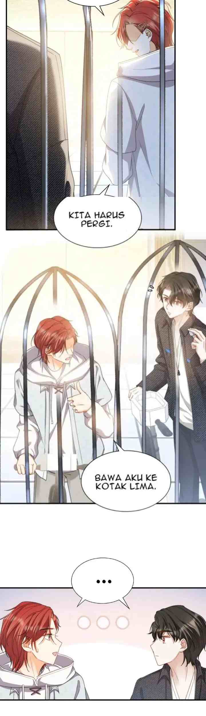Kiss The Abyss chapter 37 halaman 5