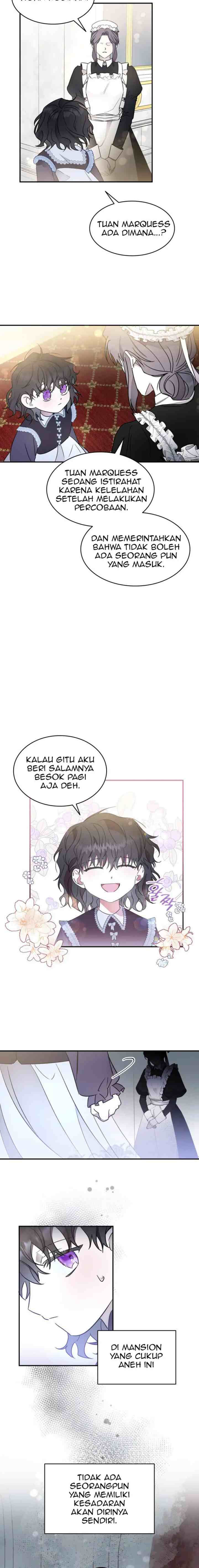 For the Happy Ending of the Ravages chapter 1 halaman 13