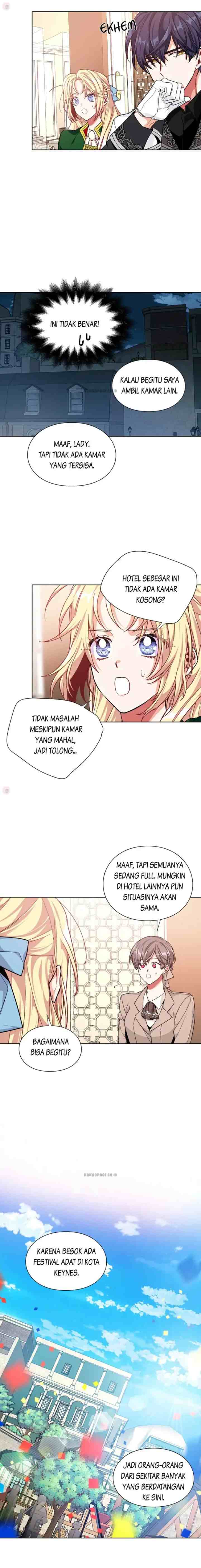 Doctor Elise: The Royal Lady with the Lamp chapter 109 halaman 4