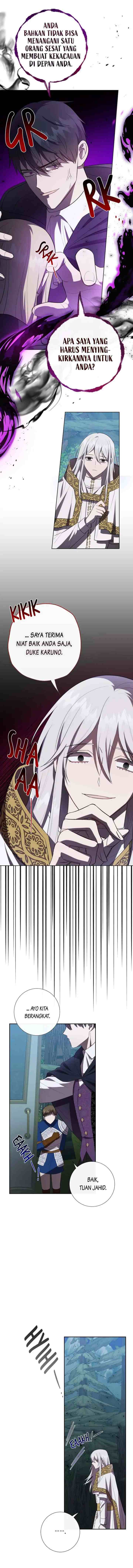 Please Don't Eat Me! chapter 89 halaman 4