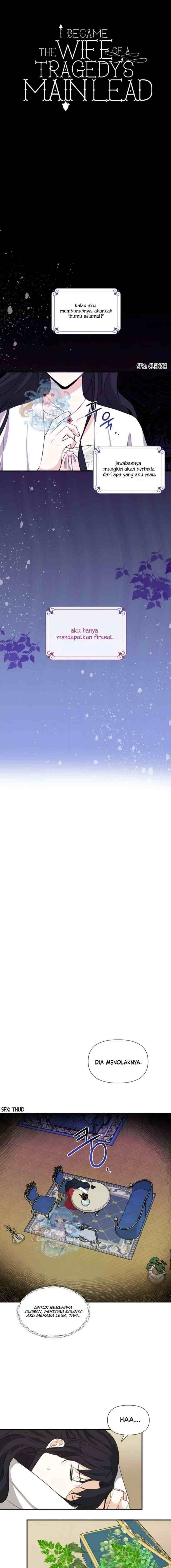 I Became the Wife of a Tragedy's Main Lead chapter 9 halaman 4