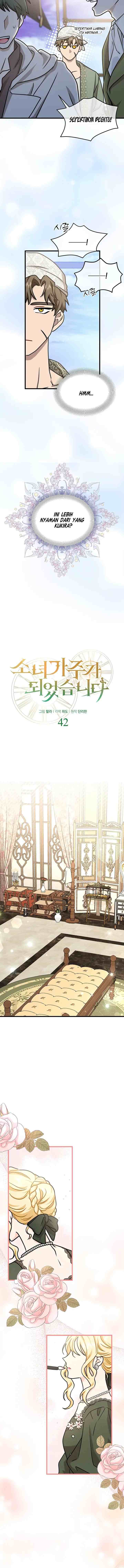 I Became the Head of the Family chapter 42 halaman 5