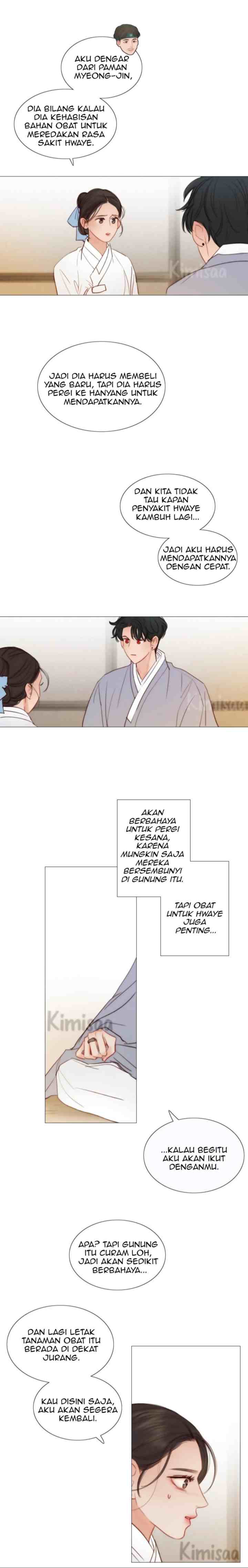 Black Winter chapter 67 halaman 6
