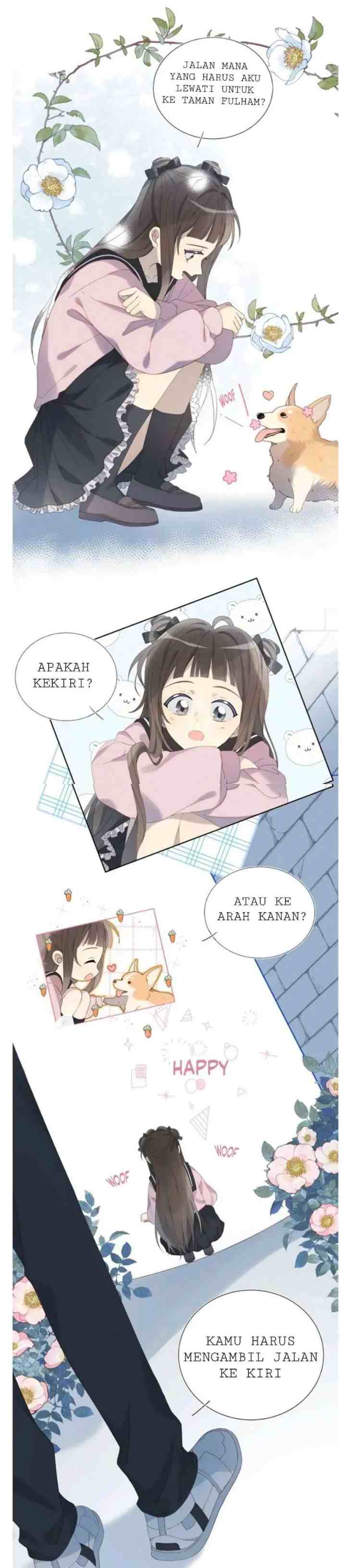 He Is So Flirty chapter 1 halaman 11