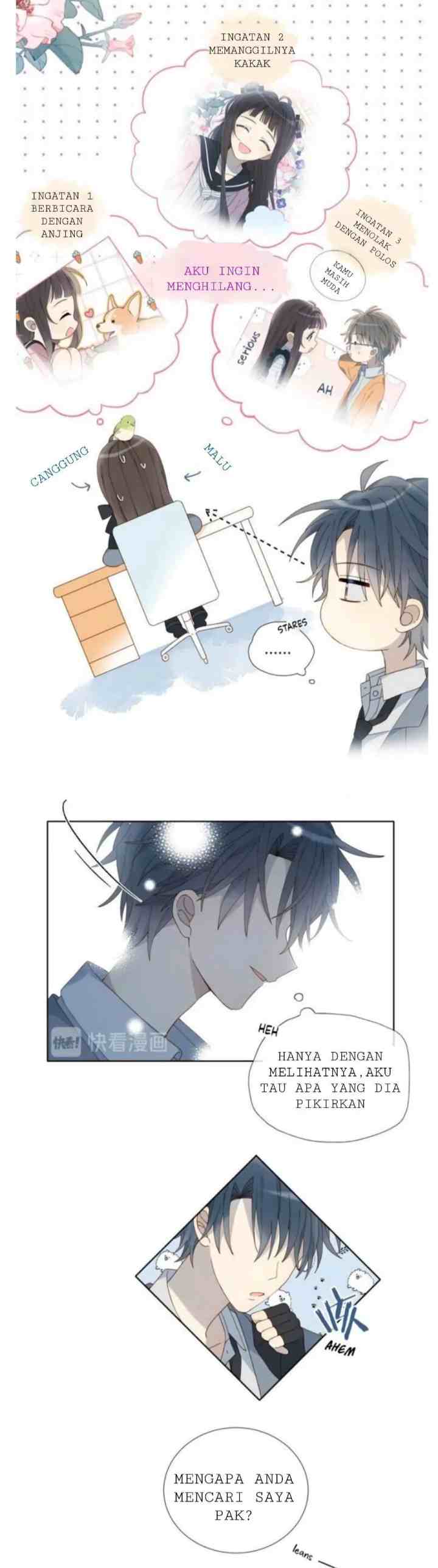 He Is So Flirty chapter 6 halaman 10