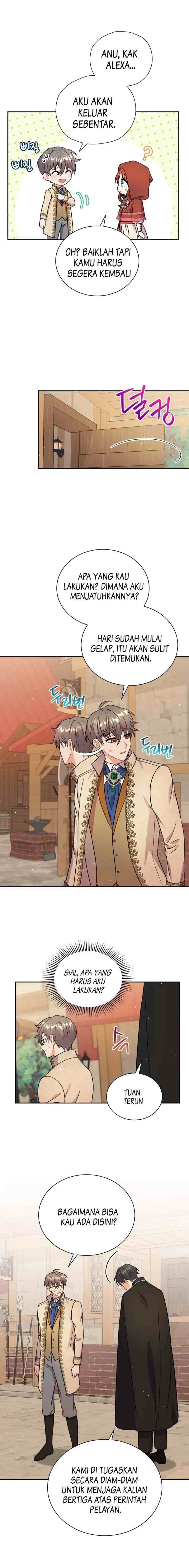 I Became The Villain's Trainer chapter 16 halaman 10