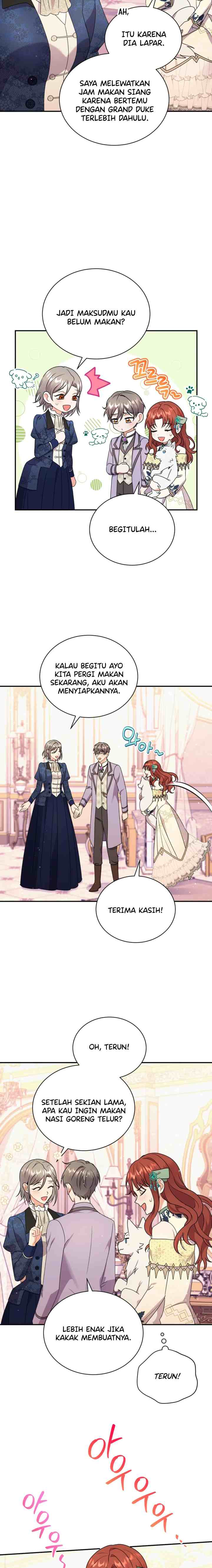 I Became The Villain's Trainer chapter 27 halaman 12