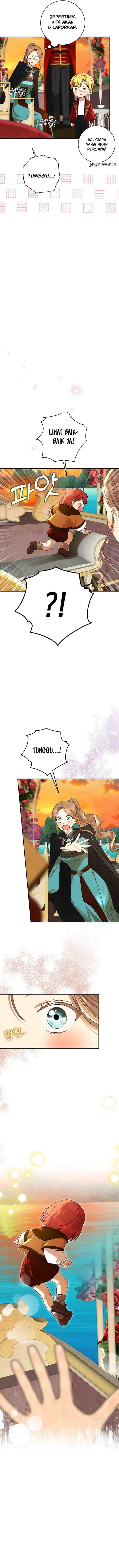 Our Tyrant Became Young chapter 40 halaman 8