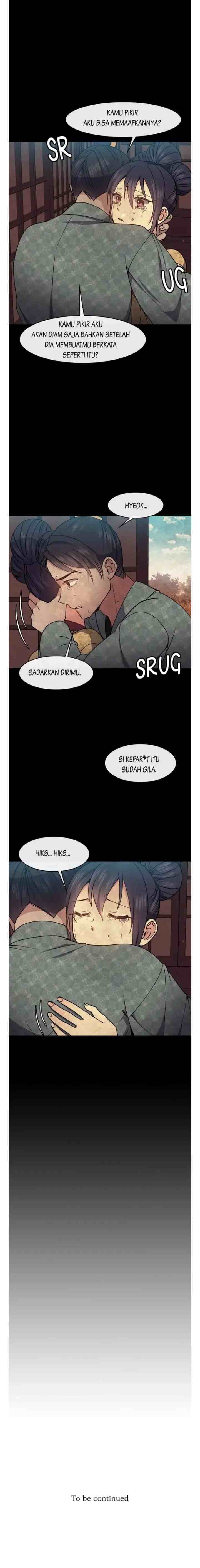 Queen's Revenge chapter 41 halaman 16