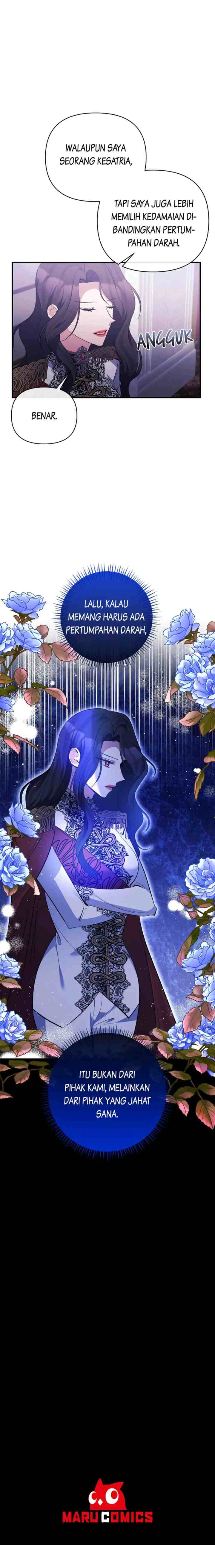 The Grand Duchess of the North Was Secretly a Villainess chapter 80 halaman 17