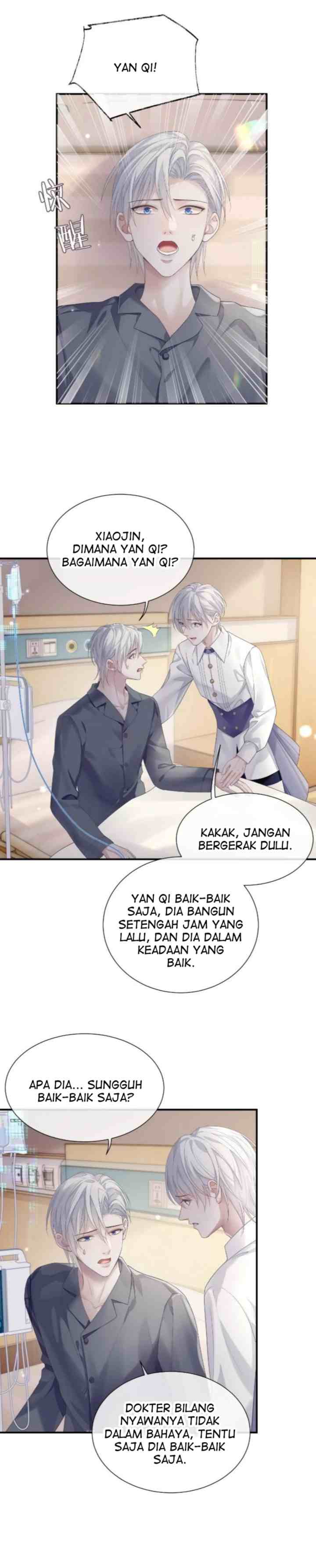 Continued Love chapter 82 halaman 7