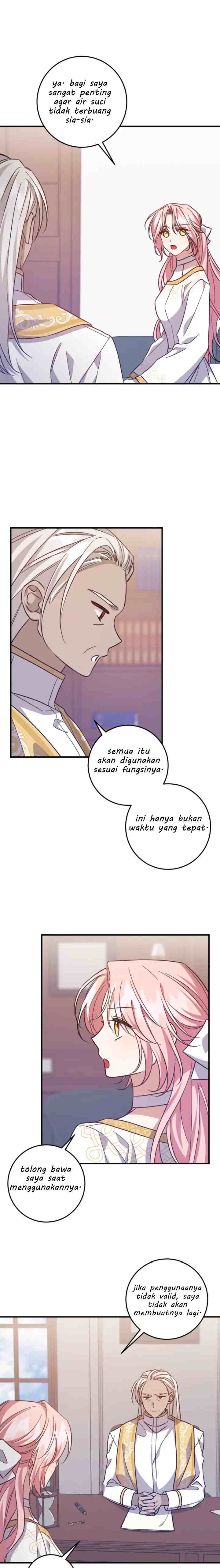 I Raised the Villains Preciously chapter 46 halaman 5