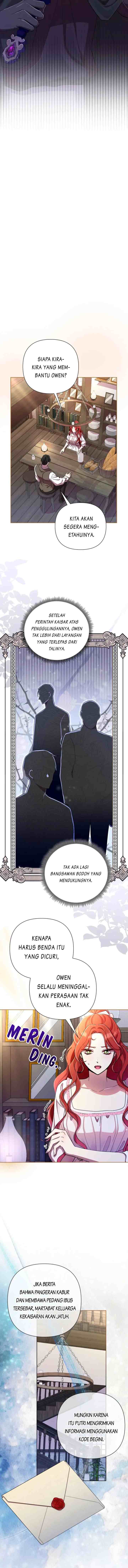 Author, In This Life I'm The Protagonist chapter 50 halaman 13