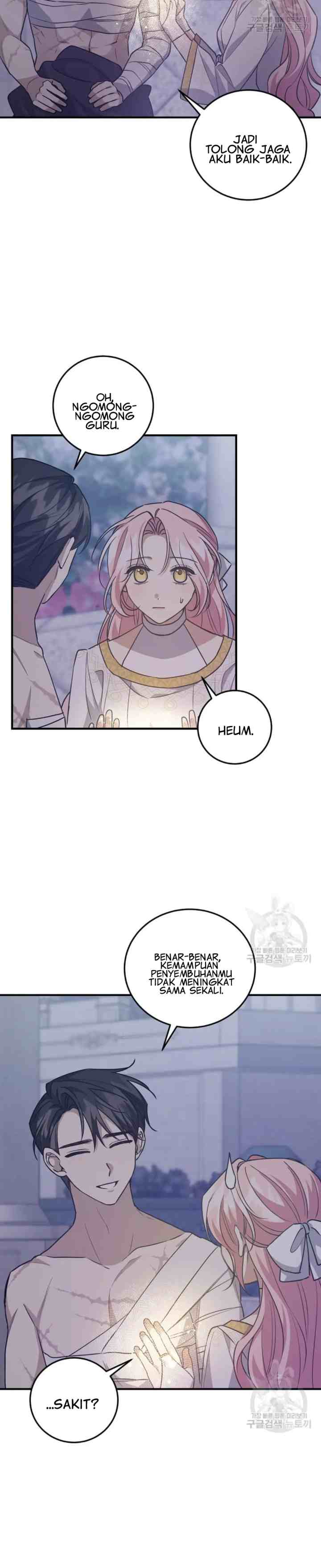 I Raised the Villains Preciously chapter 35 halaman 15