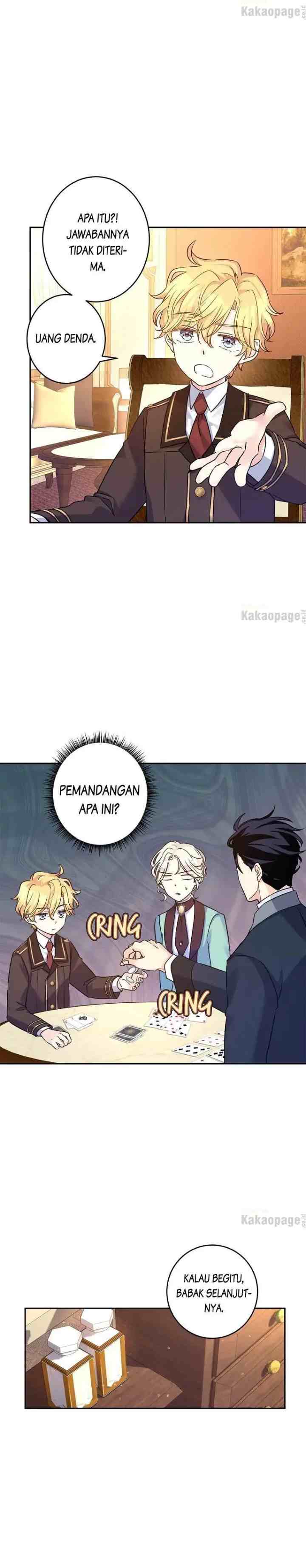 It's Time to Change the Genre chapter 42 halaman 8