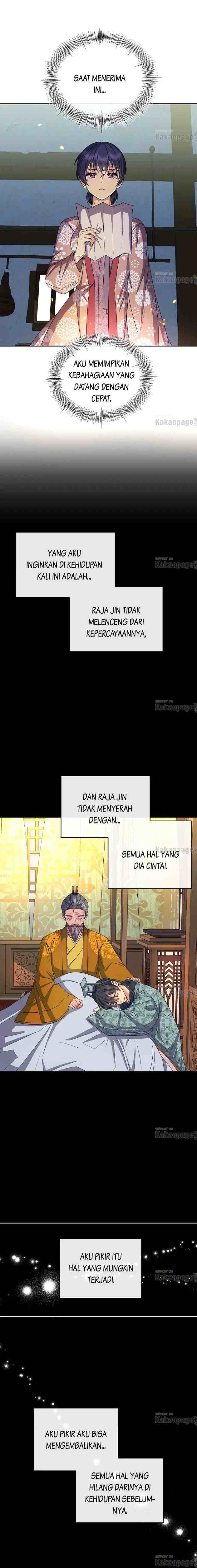 Queen's Revenge chapter 175 halaman 12