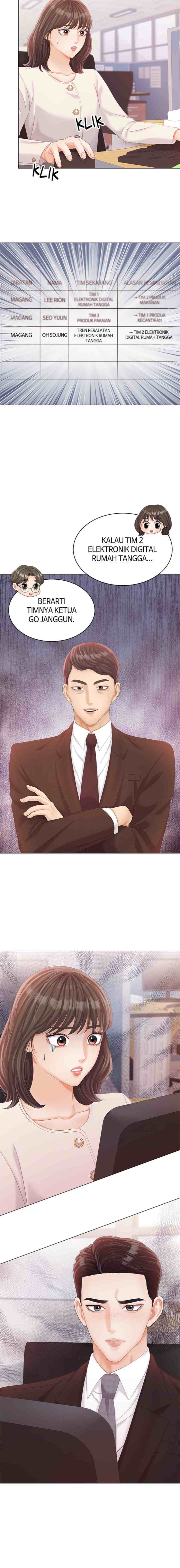 Purely Roommates chapter 24 halaman 18