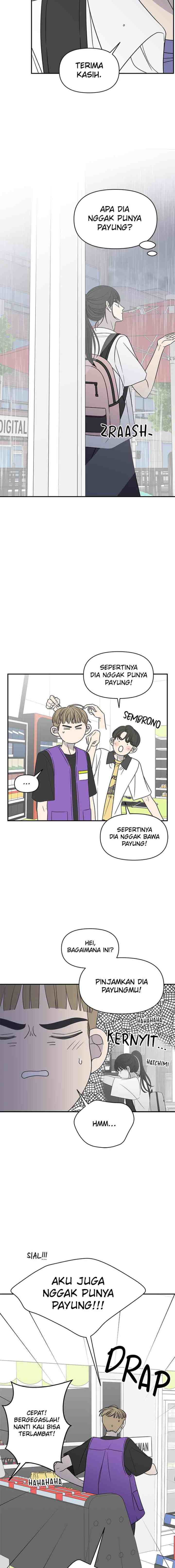 A Guide to Proper Dating chapter 108 halaman 12