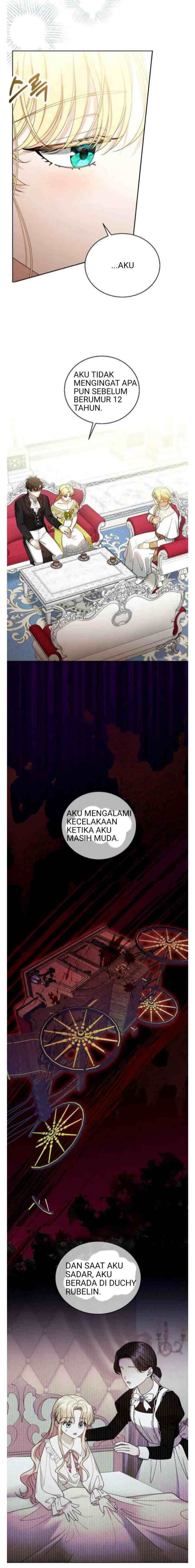 I Am Trying To Divorce My Villain Husband, But We Have A Child chapter 61 halaman 13