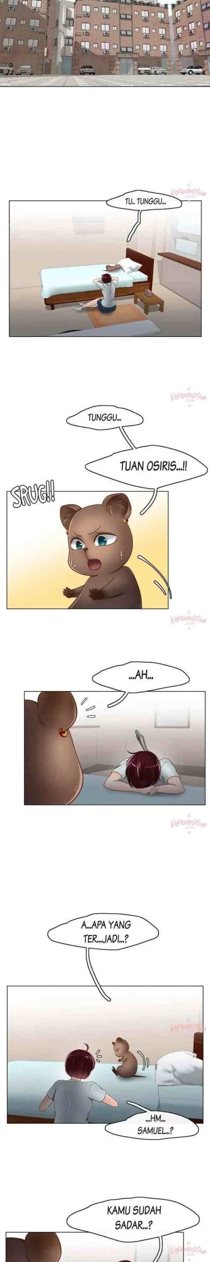 Love Pixie chapter 60 halaman 9