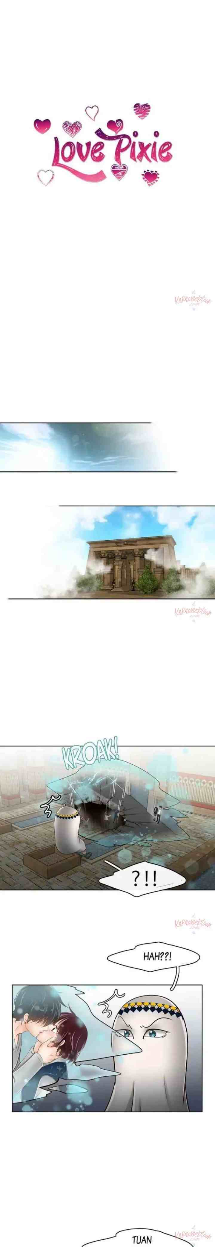 Love Pixie chapter 44 halaman 5