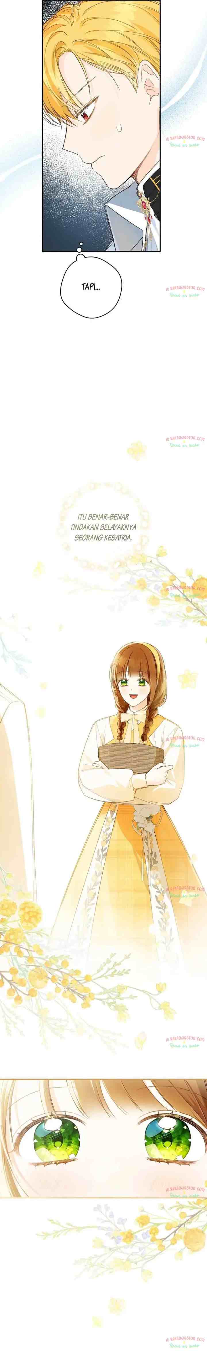 Marronnier Farm Near by the Imperial Palace chapter 42 halaman 17