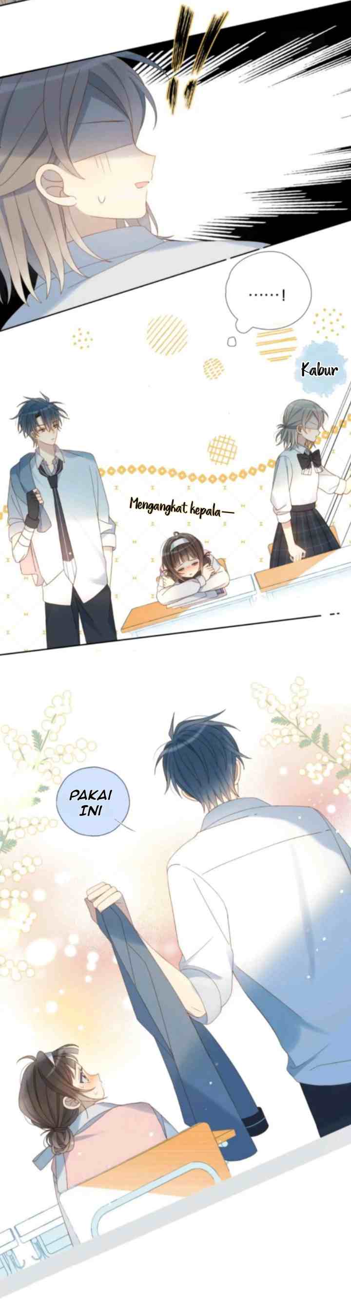 He Is So Flirty chapter 38 halaman 7