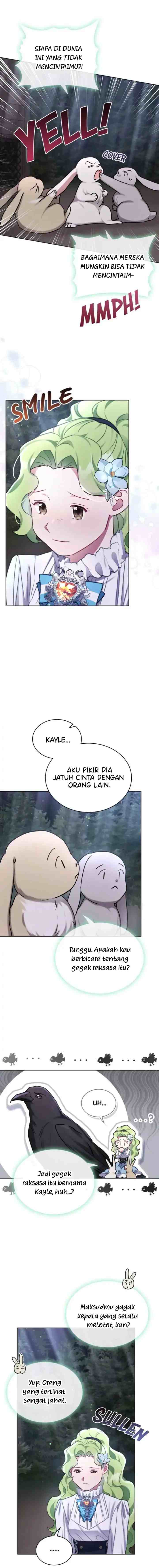 Princess of the Animals chapter 11 halaman 8