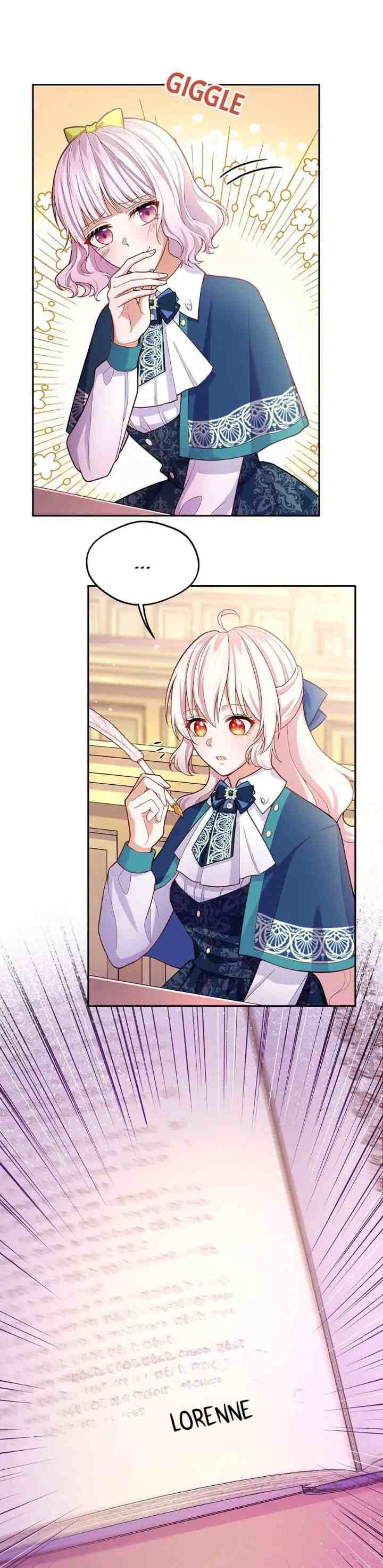 The Enchanting Villainess chapter 58 halaman 5