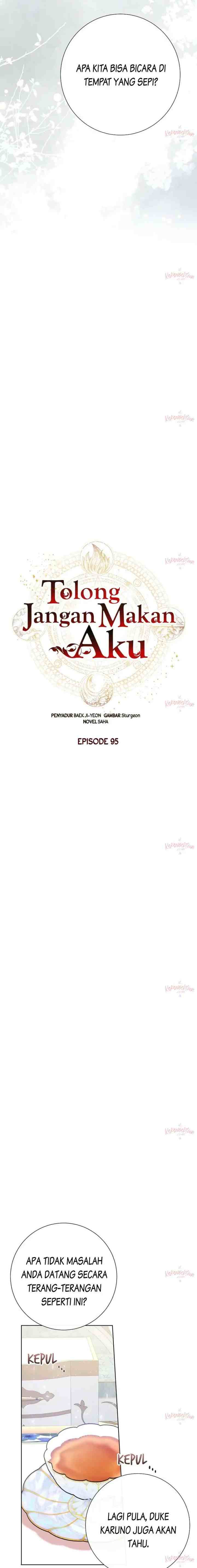 Please Don't Eat Me! chapter 95 halaman 5