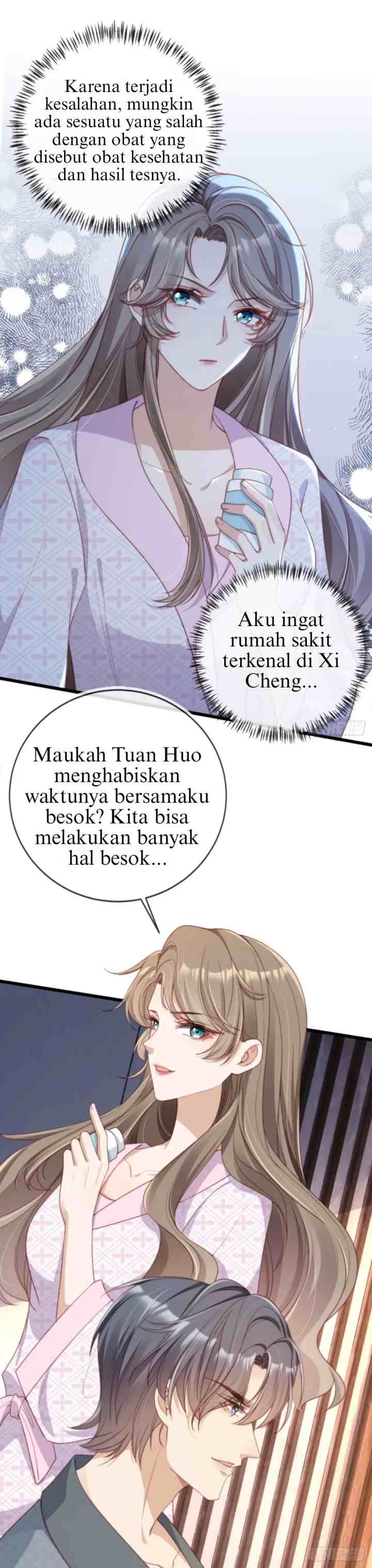 I Married the Disabled Big Shot After My Rebirth chapter 6 halaman 15