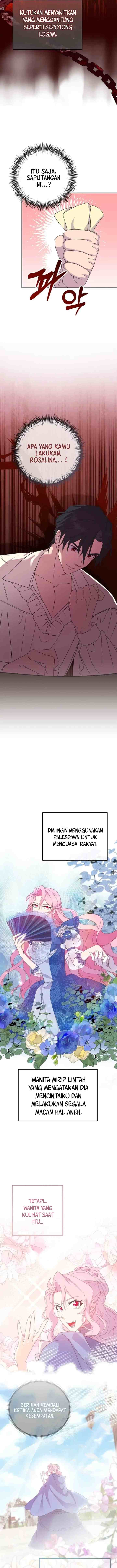 Divorce Will Be Finalized in 3 Seconds chapter 7 halaman 13
