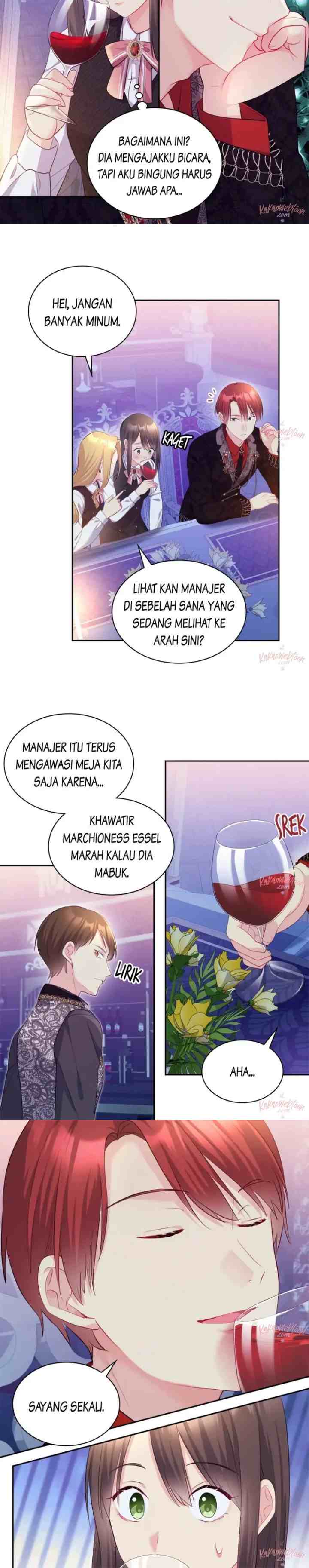 Daisy - How to Become the Duke's Fiancée chapter 137 halaman 4