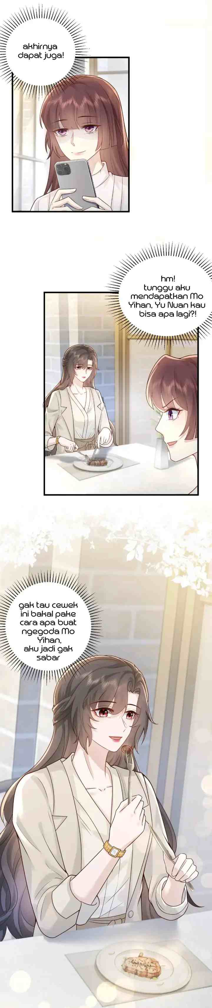 Honour the Scum Man's Fate, Let the Compassion Plot Go chapter 14 halaman 17