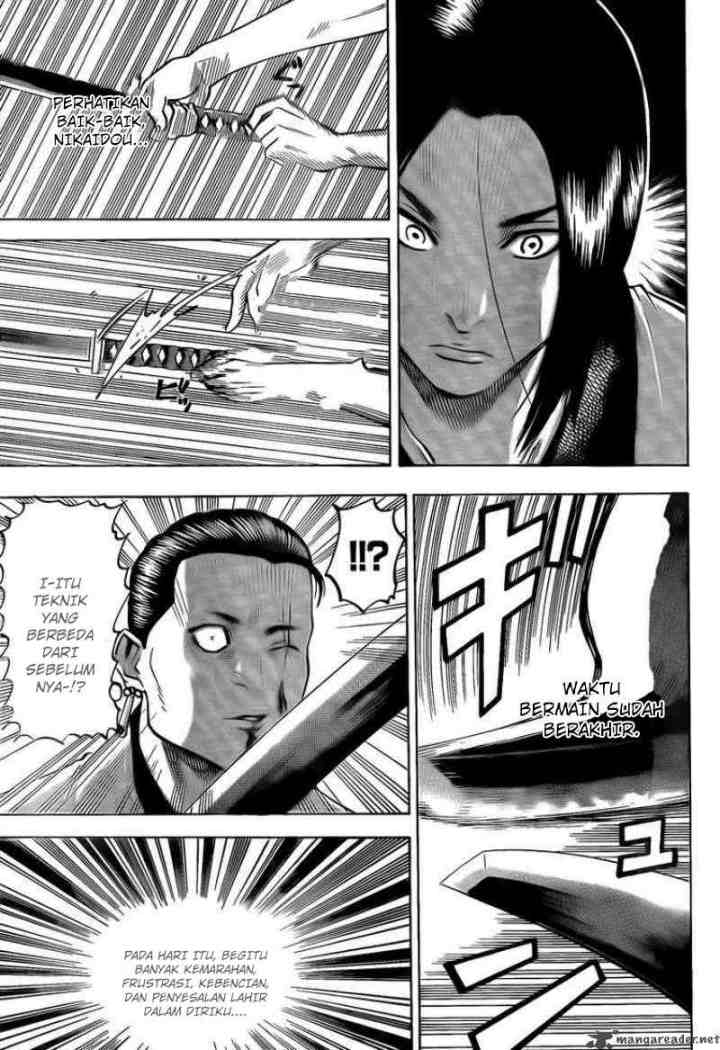 Gamaran chapter 43 halaman 11