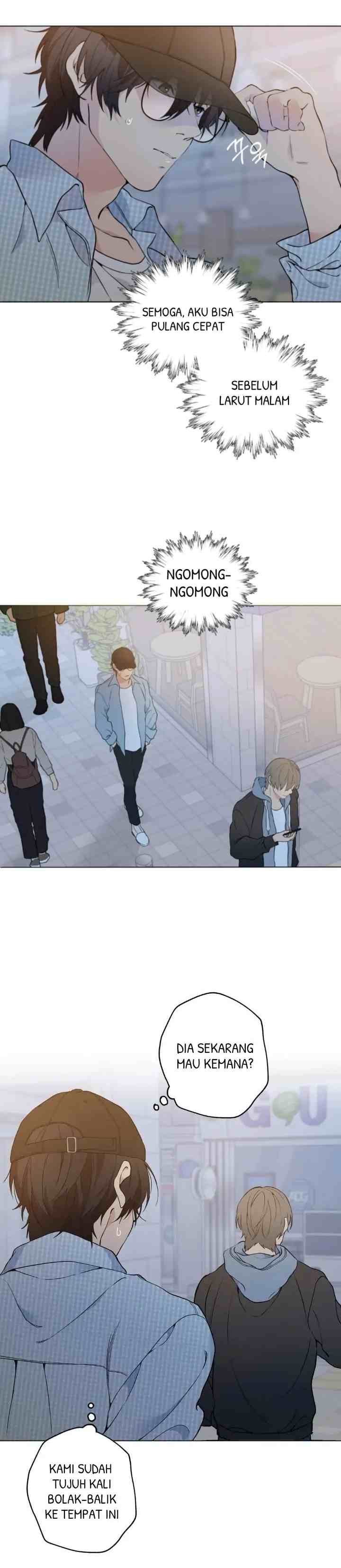 Lost in the Cloud chapter 15 halaman 4