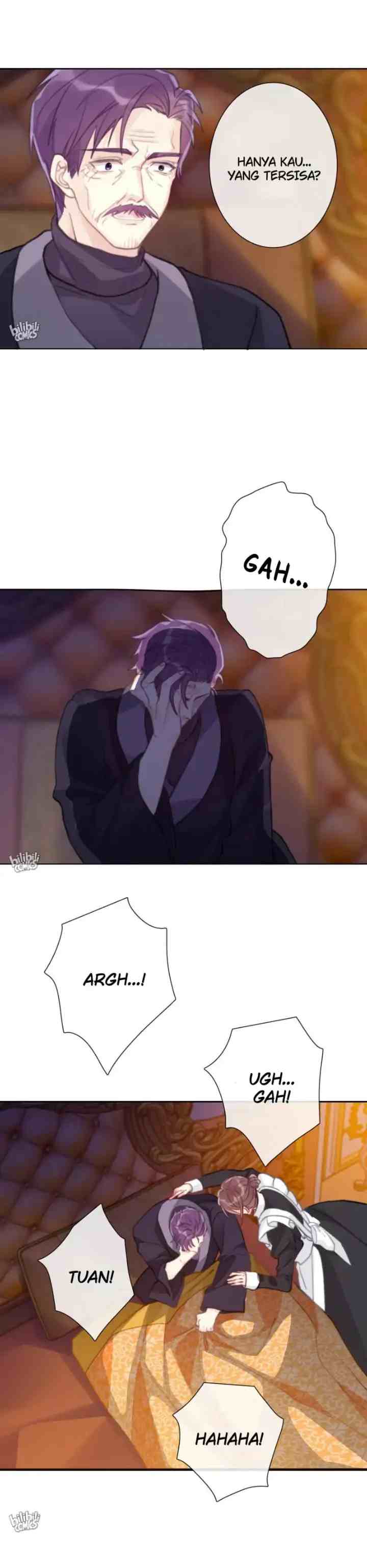 I Was Forced to Become the Princess of a Strange World? chapter 55 halaman 14