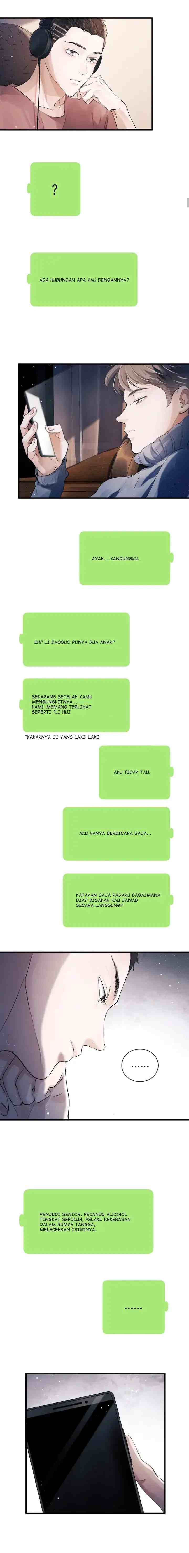 Sa Ye chapter 20 halaman 7