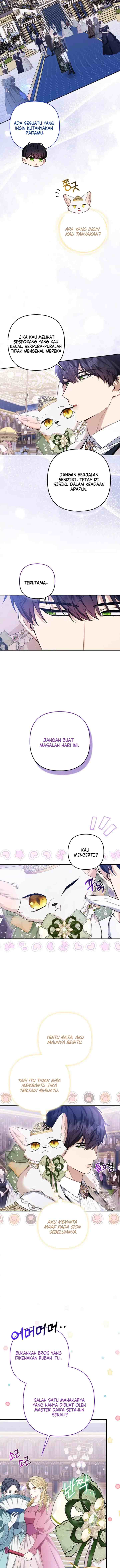 The Grand Duke's Fox Princess chapter 14 halaman 7