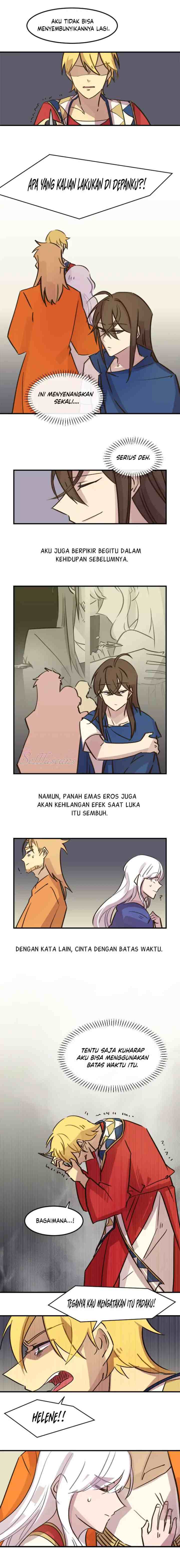 Paris's Choice chapter 26 halaman 7