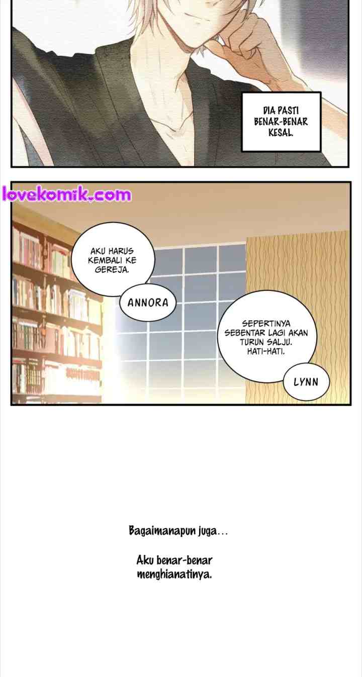 A World Ruled By Cats chapter 51 halaman 13