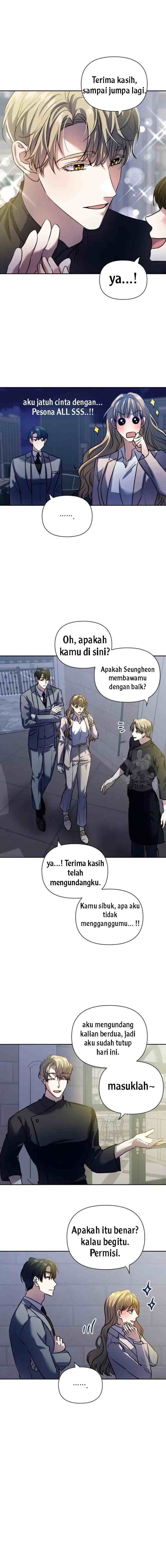 Love Master chapter 4 halaman 10