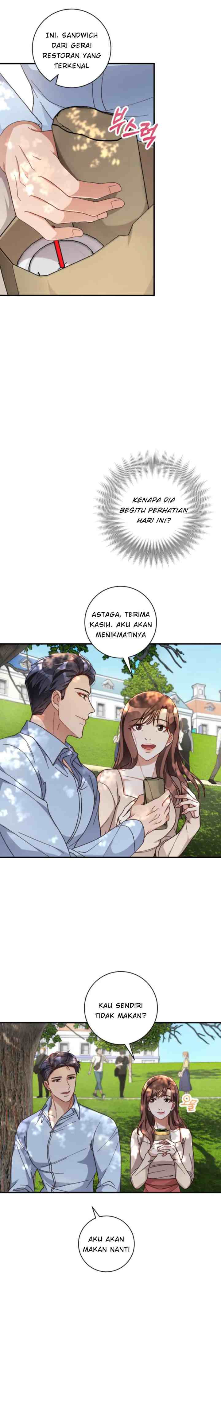 No Marriage is Perfect chapter 35 halaman 12