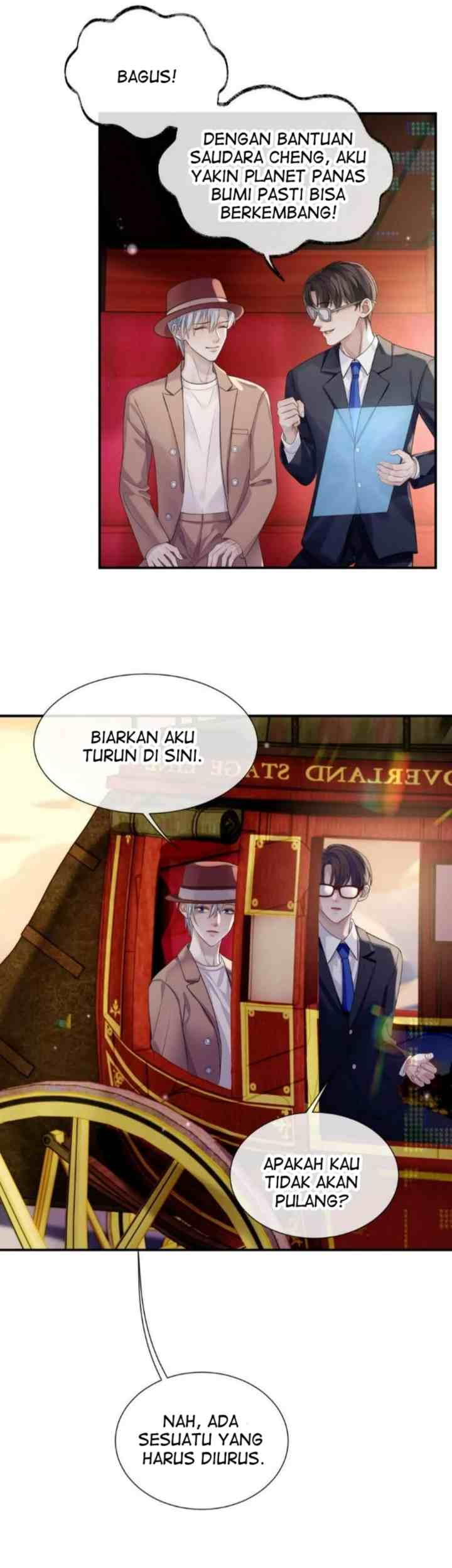 Continued Love chapter 74 halaman 7