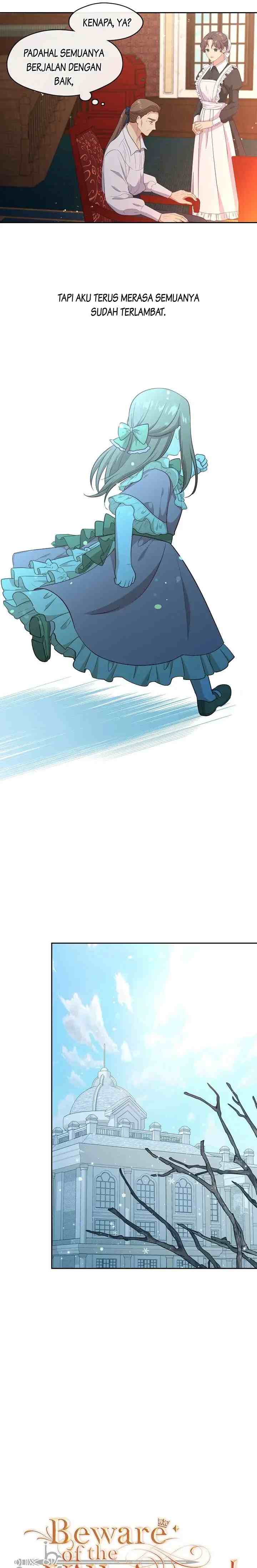 Beware the Villainess! chapter 91 halaman 9