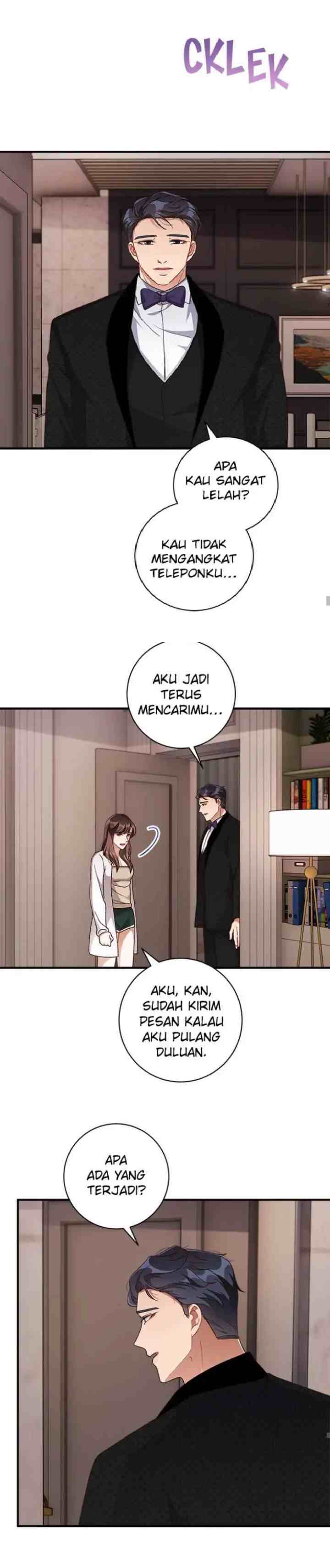 No Marriage is Perfect chapter 39 halaman 9