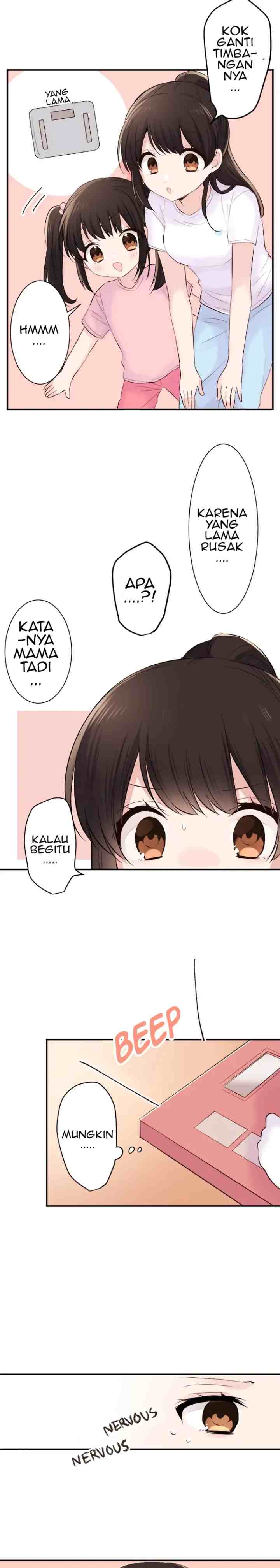 Kurasu Maido chapter 37 halaman 14