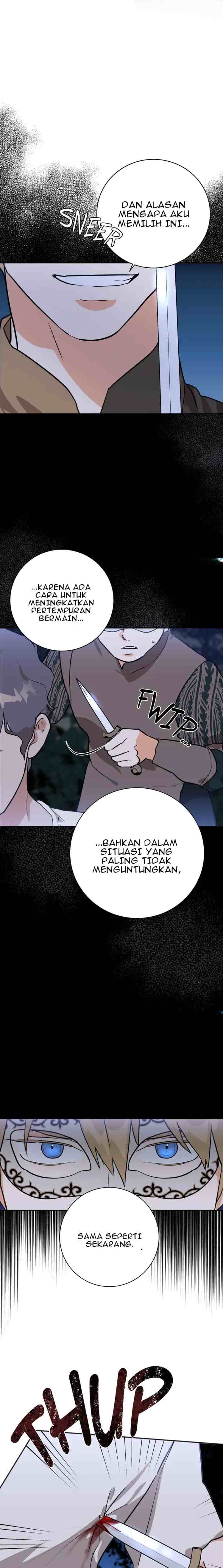 Goodbye My Juliet chapter 15 halaman 12
