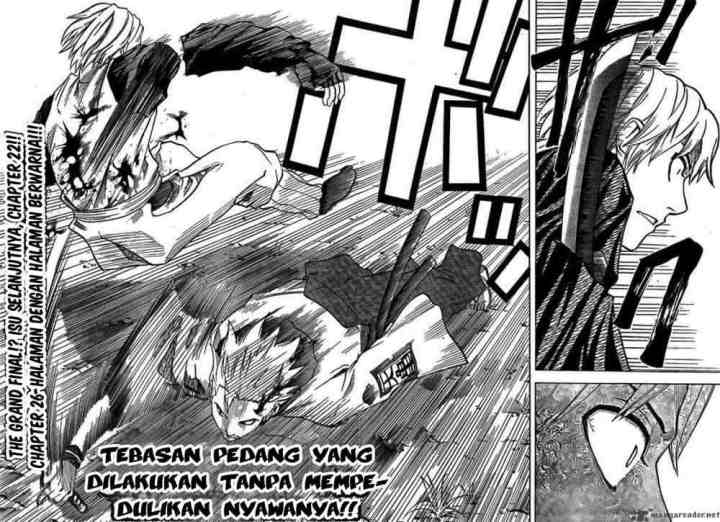 Gamaran chapter 21 halaman 17